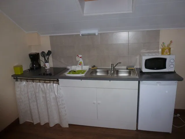 Appartement Chemin des Grangettes à Gilly-sur-Isère