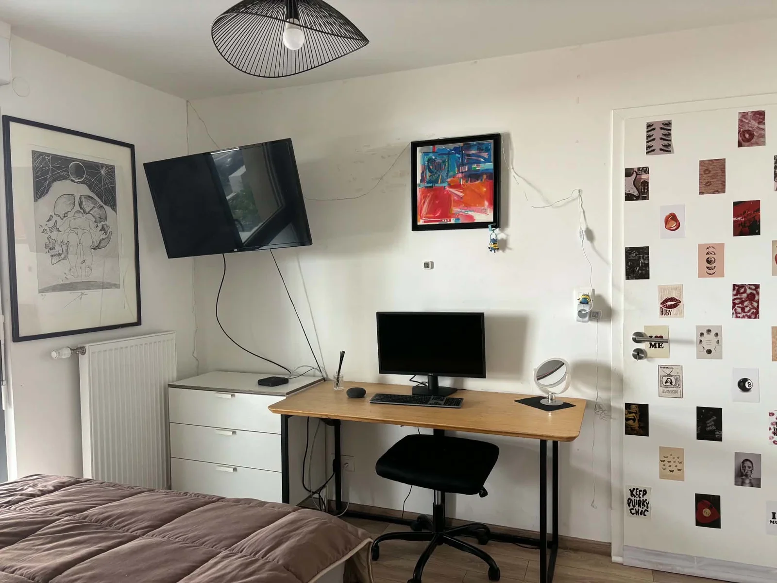Room Rue François Spoerry in Mulhouse