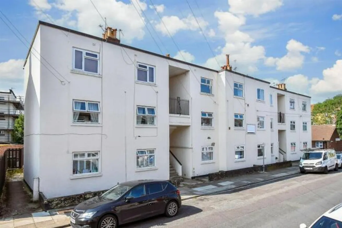 Flat Newcomen Road in Portsmouth