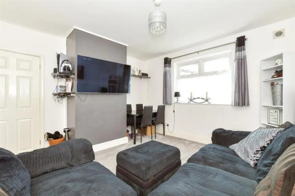 Flat Newcomen Road in Portsmouth