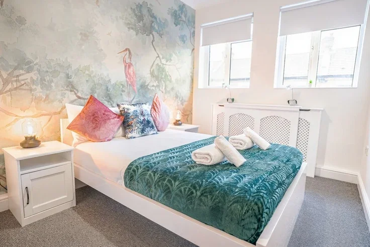 Flat Balfern Street in Greater London