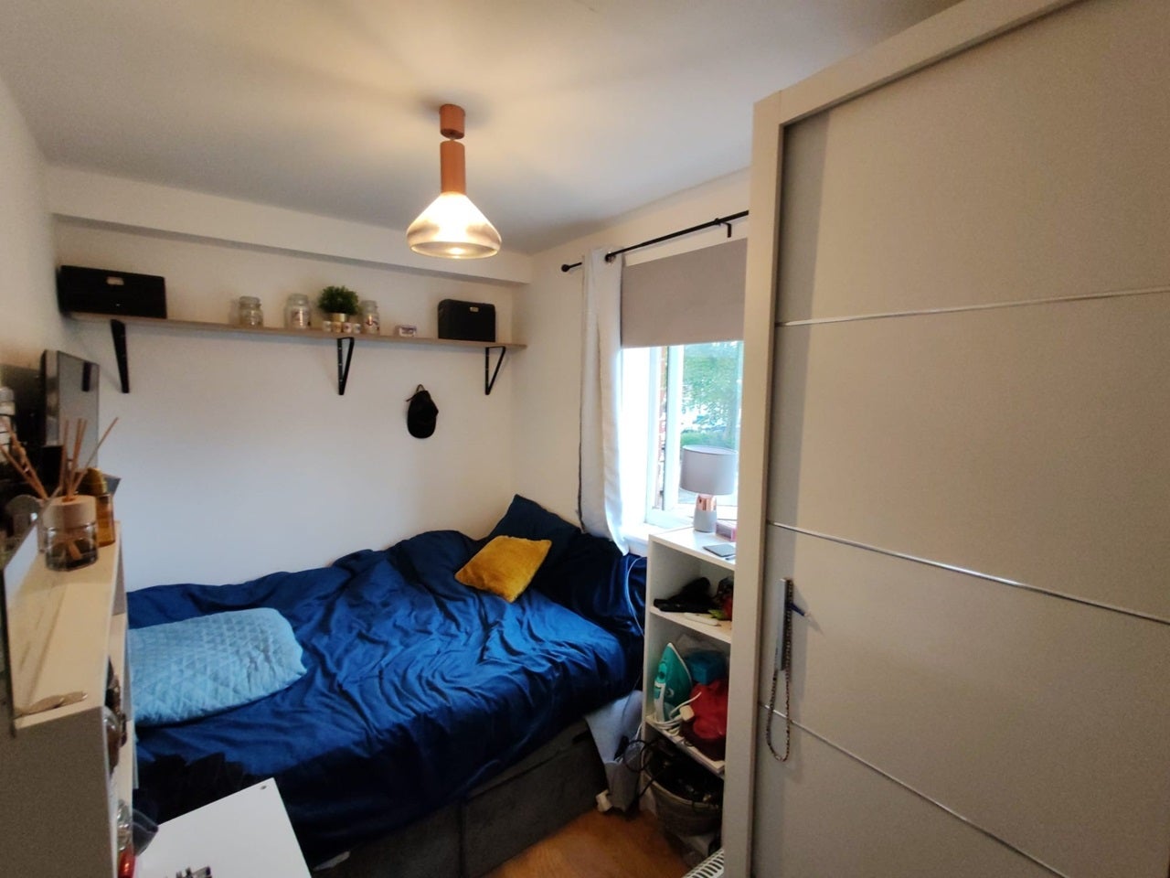 Flat Sandown Road in Watford
