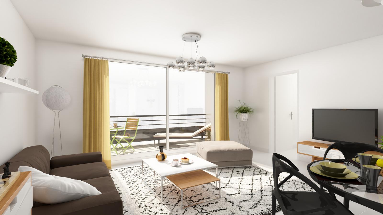 Appartement Route d'Éguilles à Aix-en-Provence