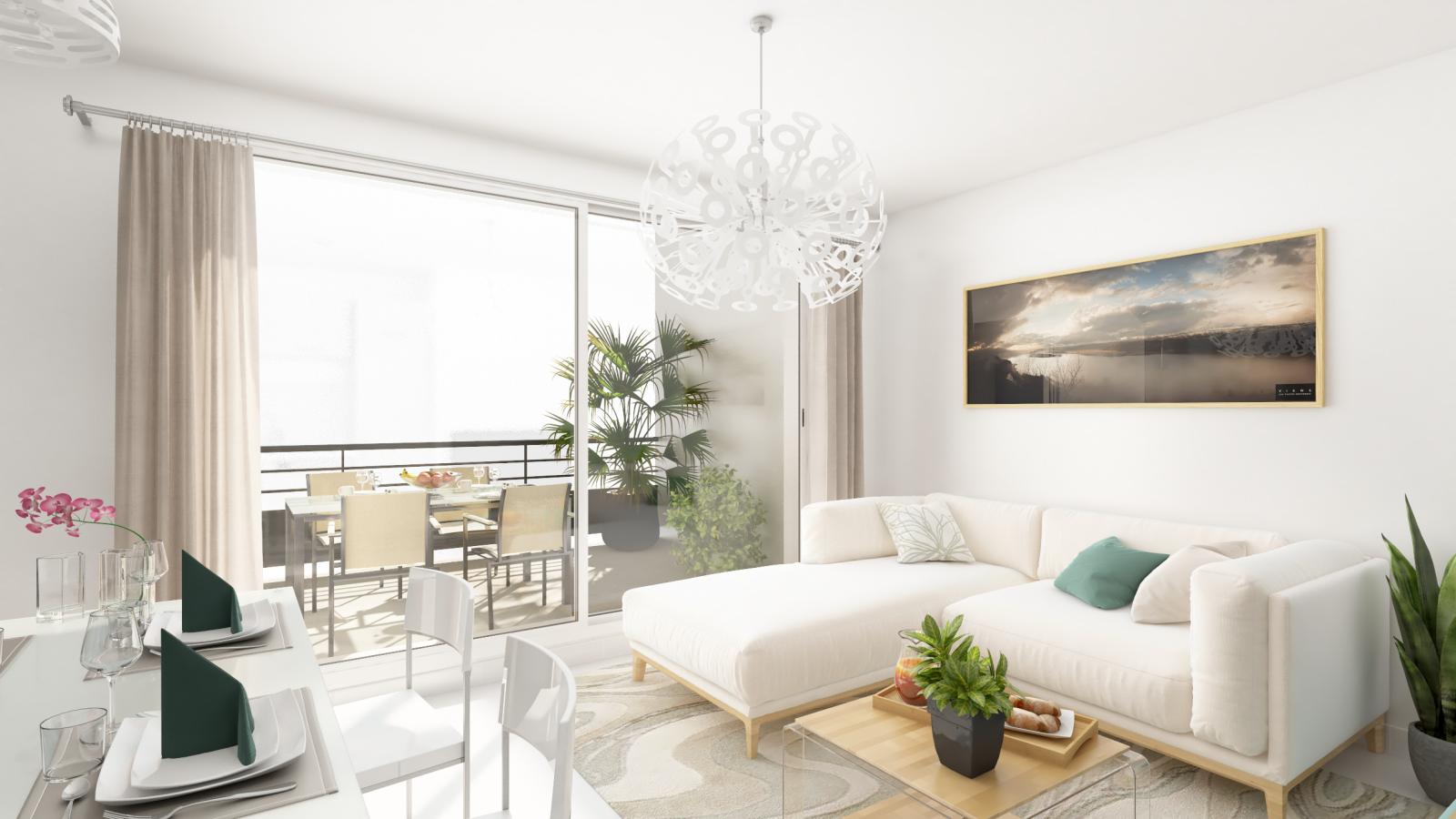 Appartement Route d'Éguilles à Aix-en-Provence