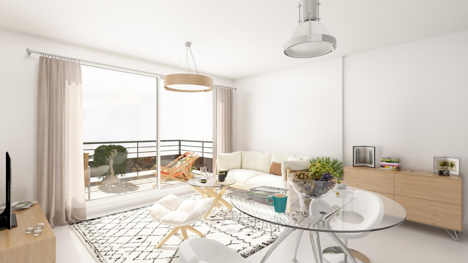 Appartement Route d'Éguilles à Aix-en-Provence