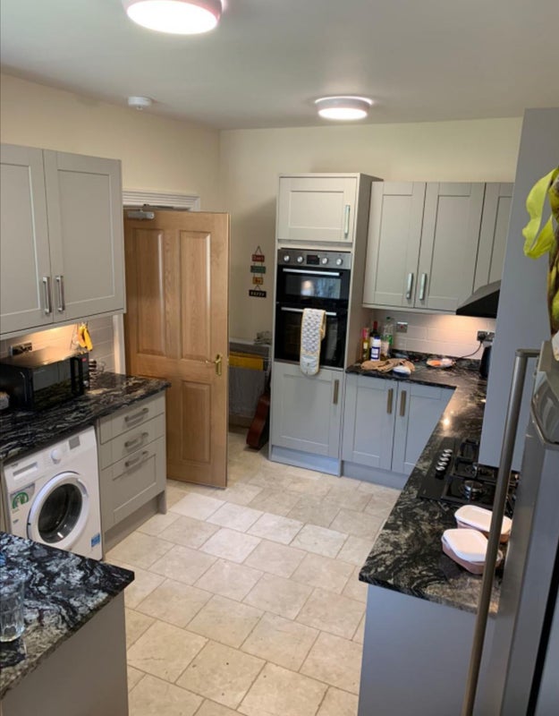 Room Leith Walk in City of Edinburgh