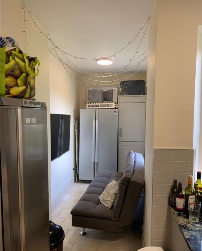 Room Leith Walk in City of Edinburgh