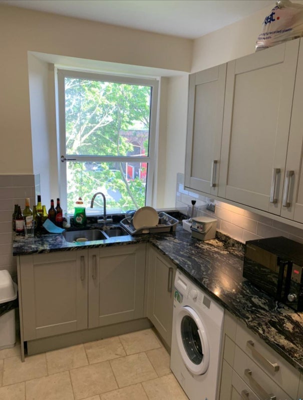 Room Leith Walk in City of Edinburgh