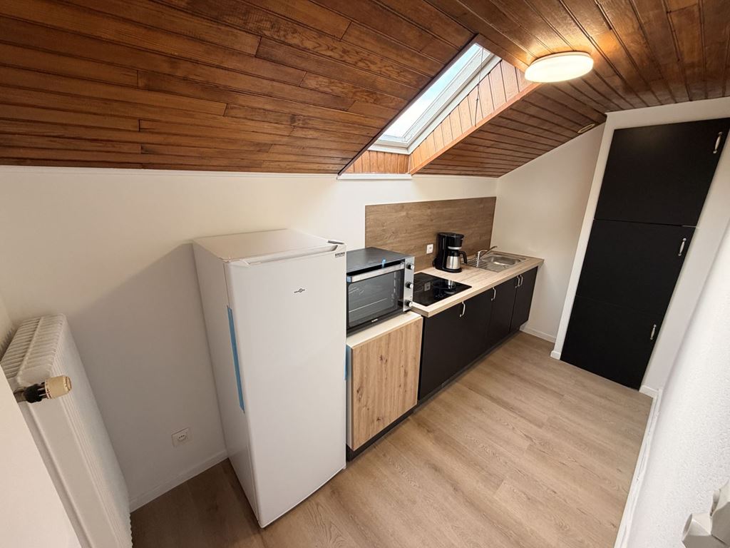 Flat Rue Jean Jaurès in Vesoul
