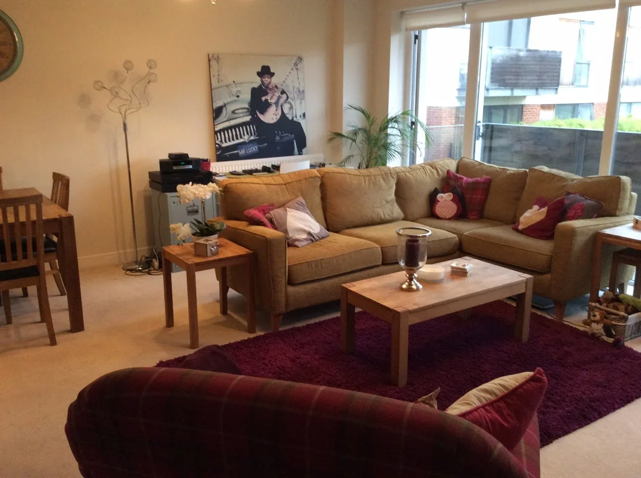 Flat Somerhill Avenue in Hove