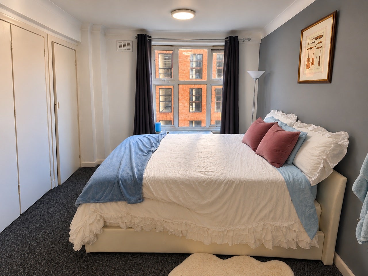 Room Park West Place in City of Westminster