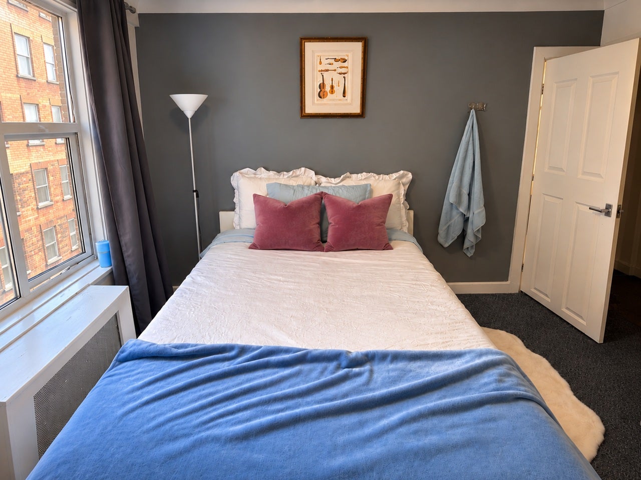Room Park West Place in City of Westminster
