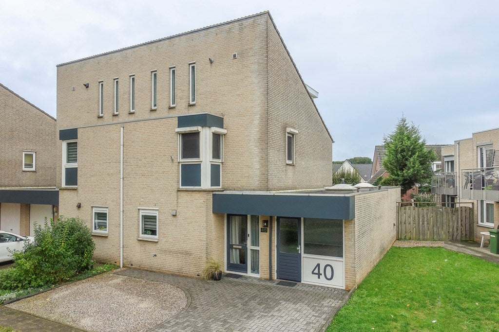 Huis Beatrixlaan 40 in Maasbracht