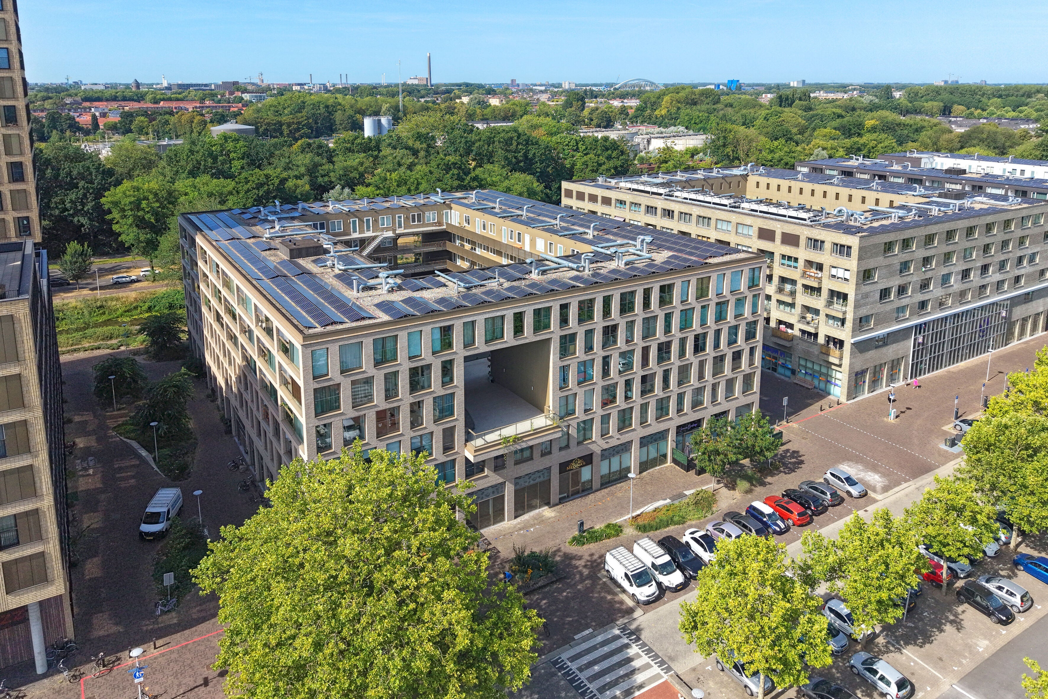 Appartement Bisschop Tulpijndreef in Utrecht