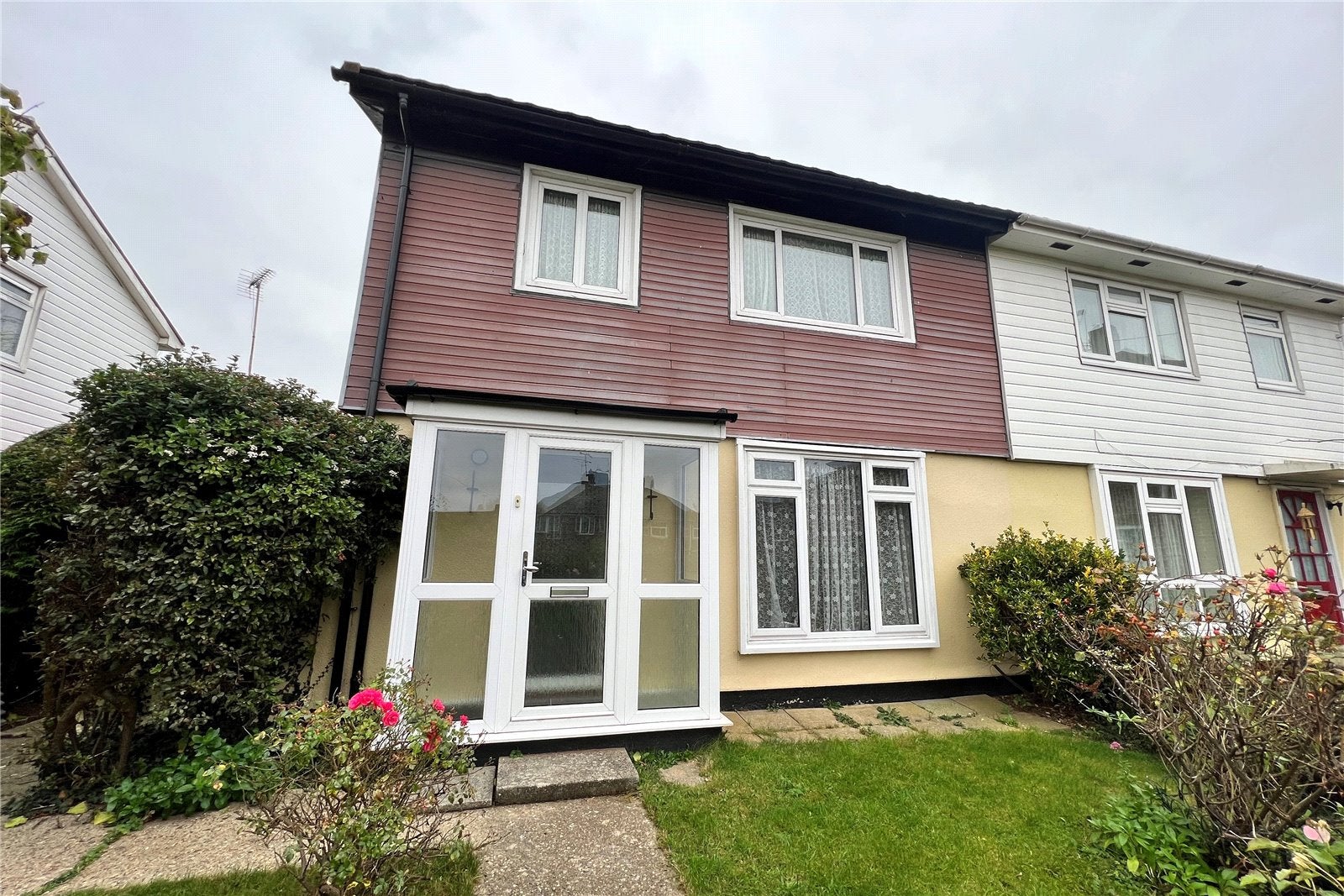 House Tobruk Road in Chelmsford