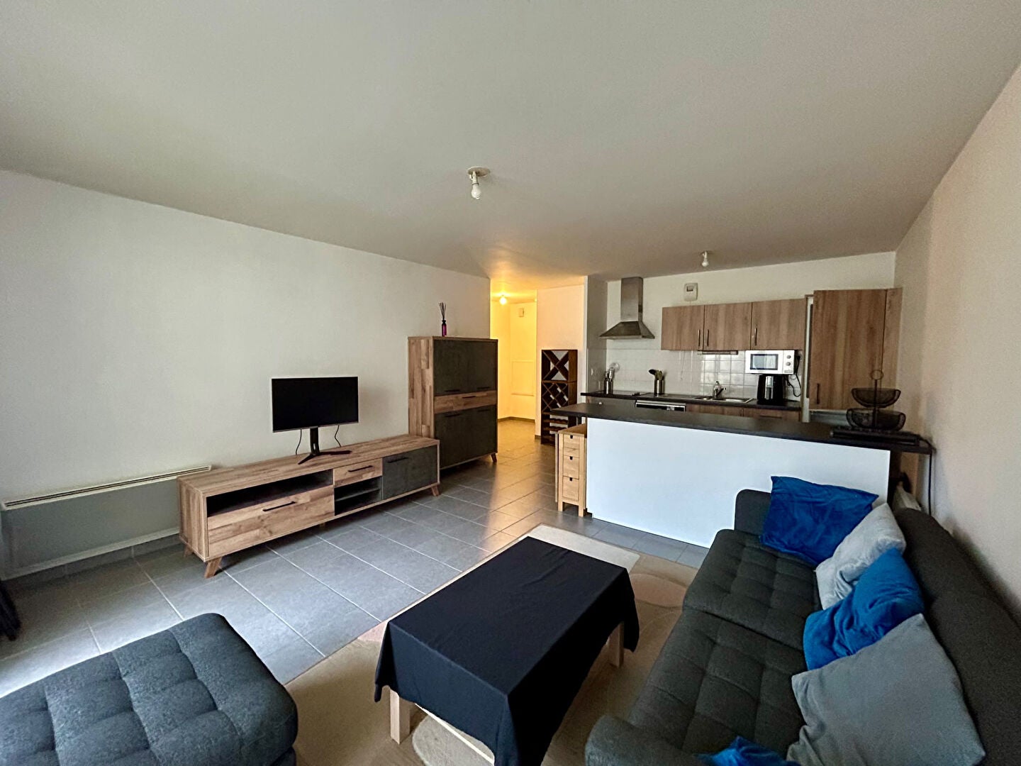 Appartement Boulevard de l'Europe à Rouen