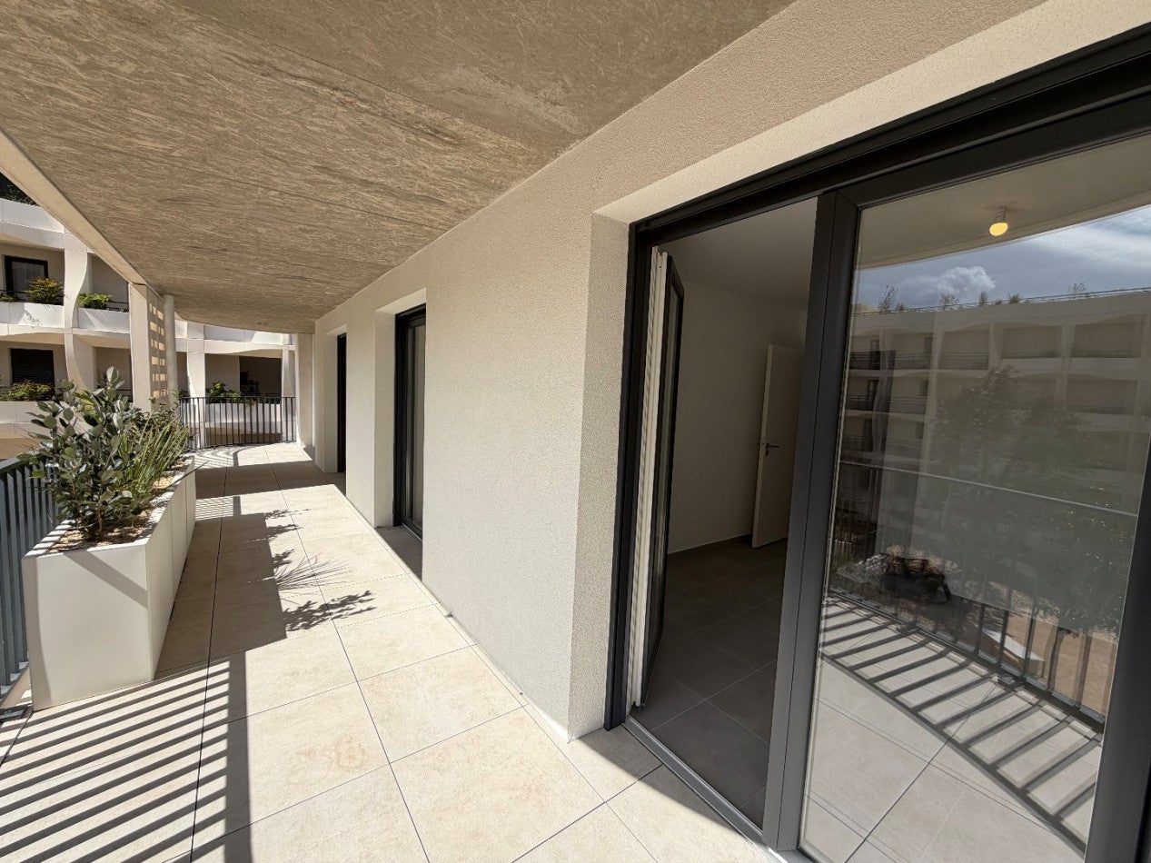 Flat Allée Mila Racine in Montpellier