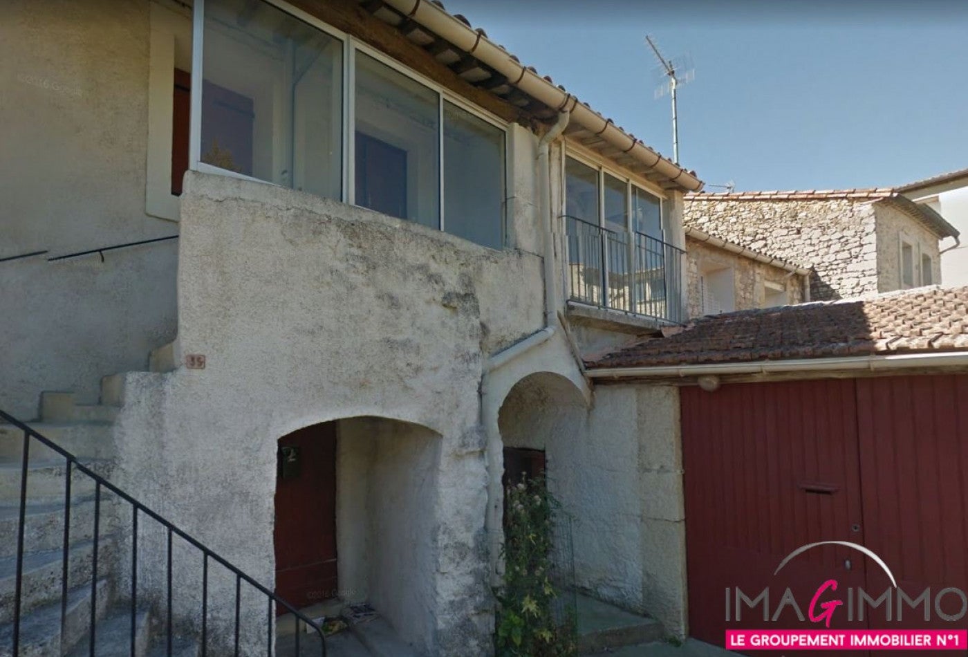 Maison Rue du Presbytère à Saint-Gély-du-Fesc