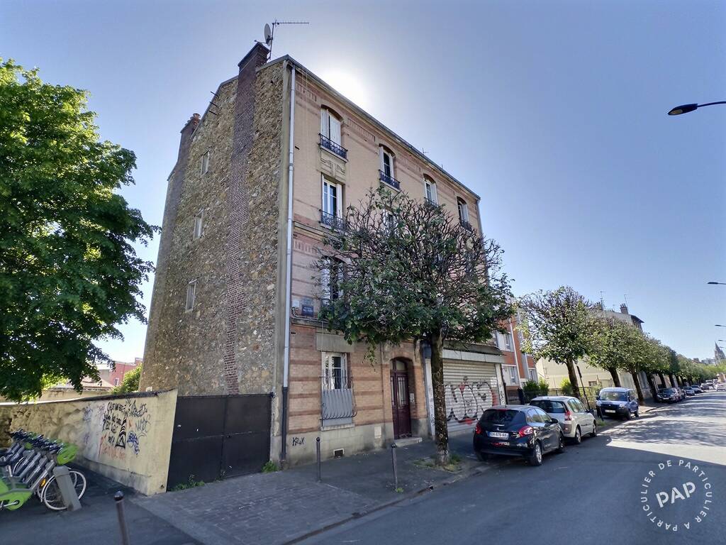 Appartement Avenue Danielle Casanova à Vitry-sur-Seine
