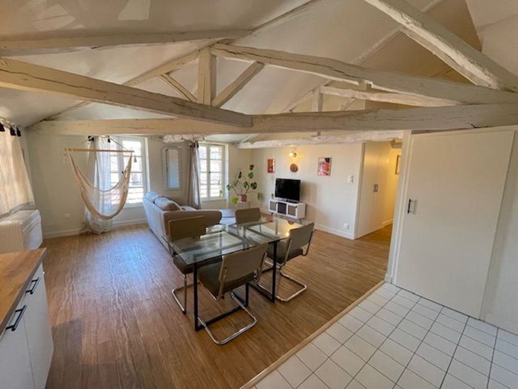 Appartement Rue Sainte-Claire à Albi