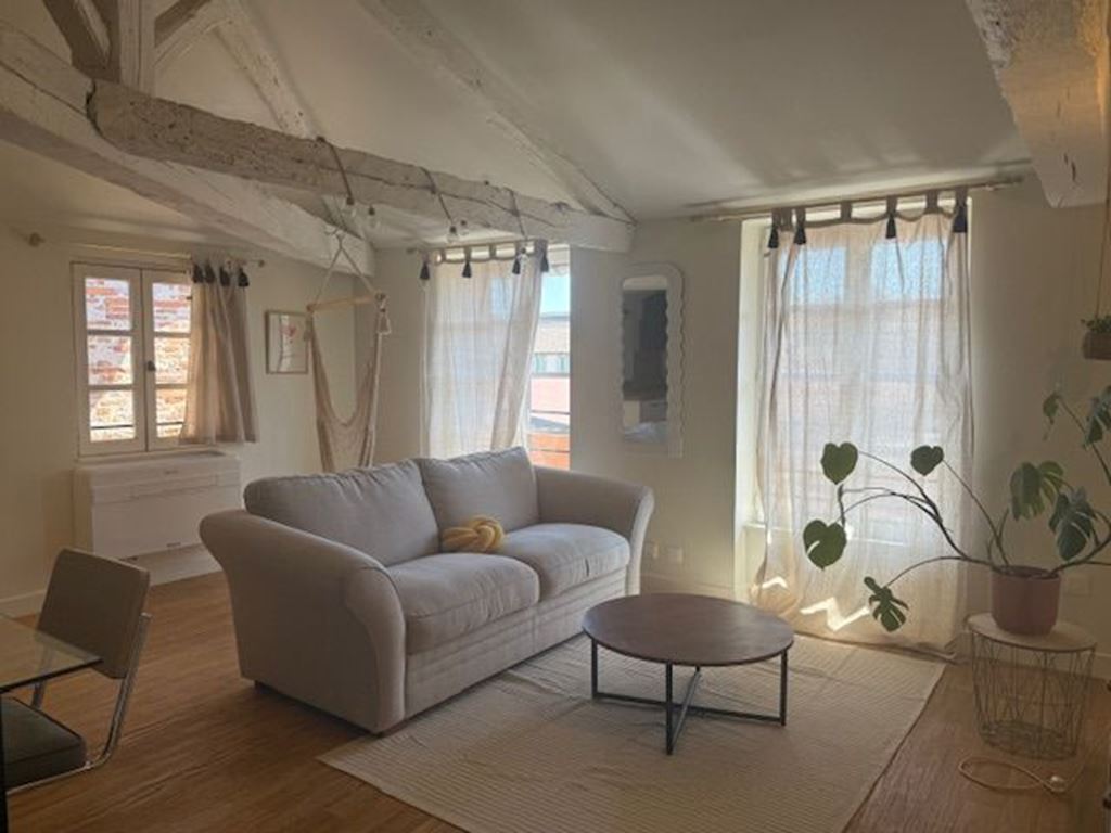 Appartement Rue Sainte-Claire à Albi