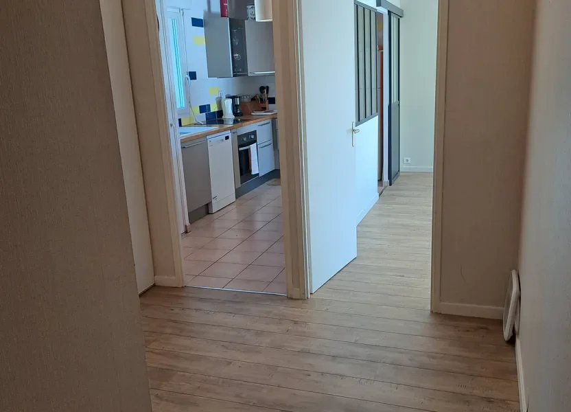 Appartement Avenue du Bois Robin à La Baule-Escoublac