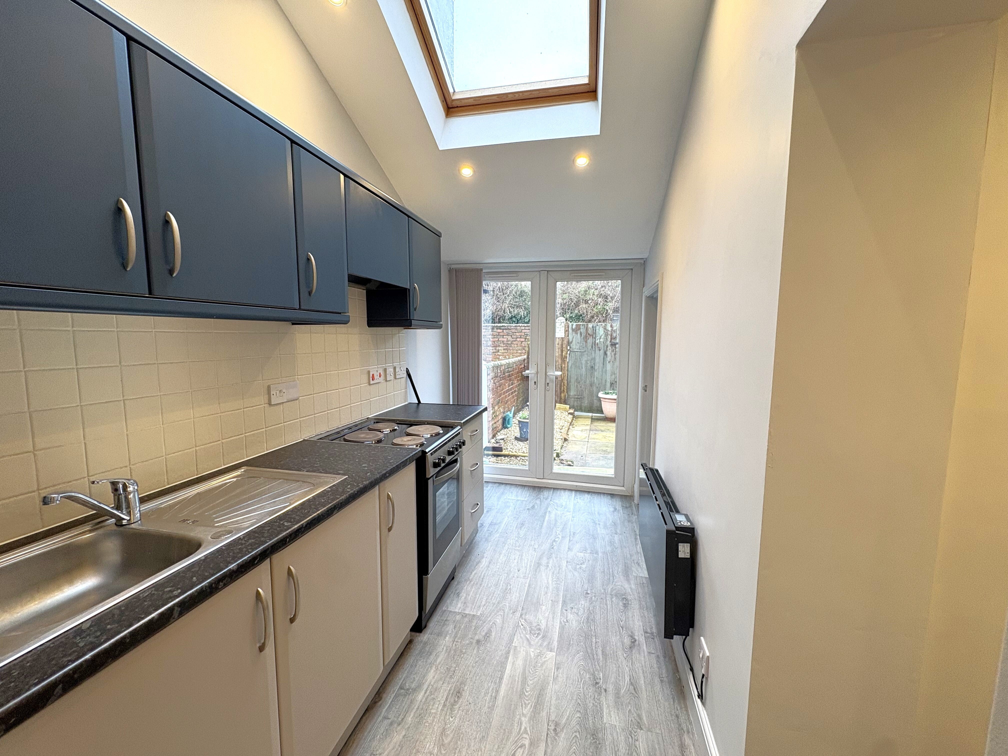 Flat Albion Street in Exeter