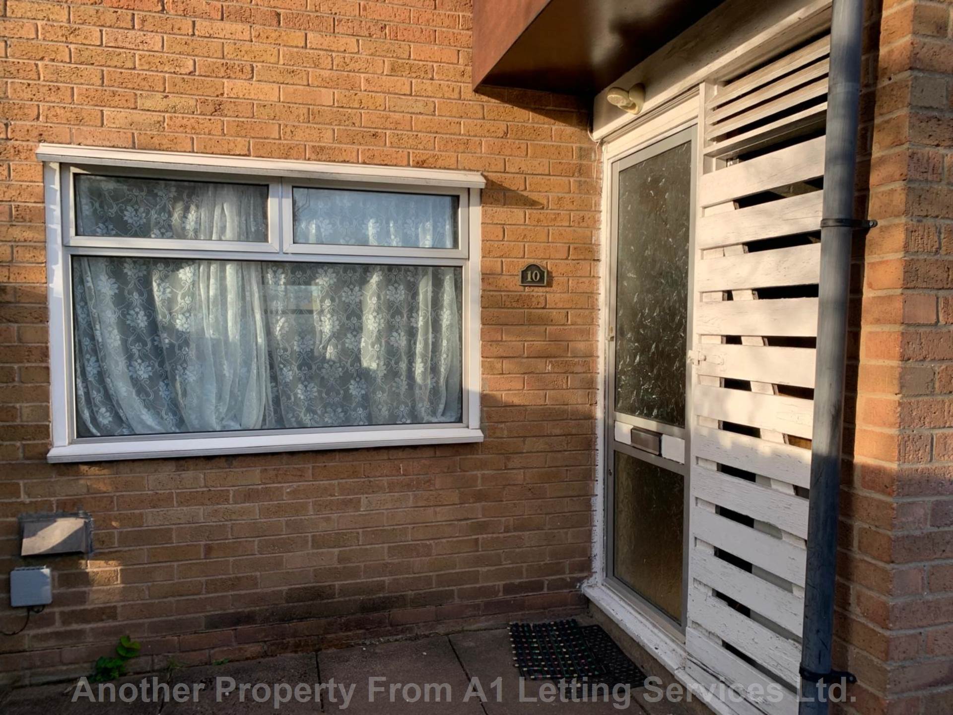 House Campion Close in Coventry