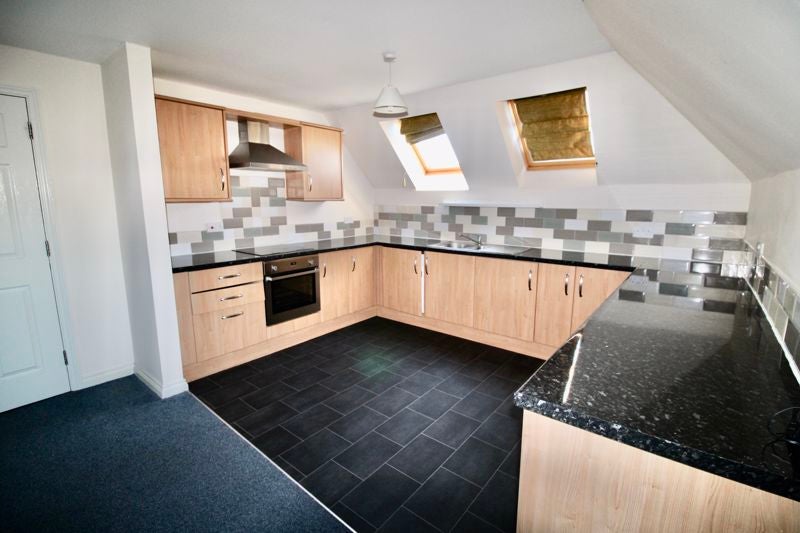Flat Poplar Crescent in Birtley