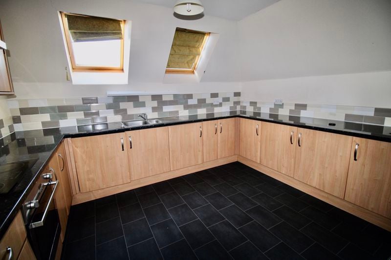Flat Poplar Crescent in Birtley