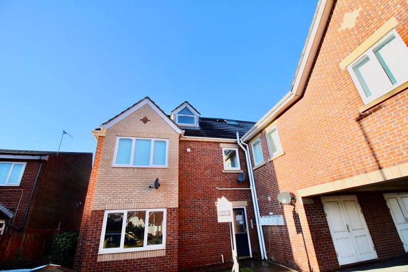 Flat Poplar Crescent in Birtley