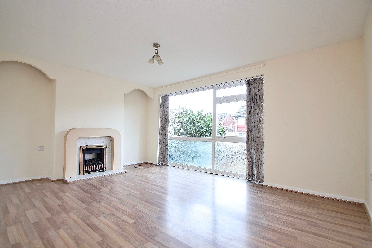 House Quantock Drive in Ashford