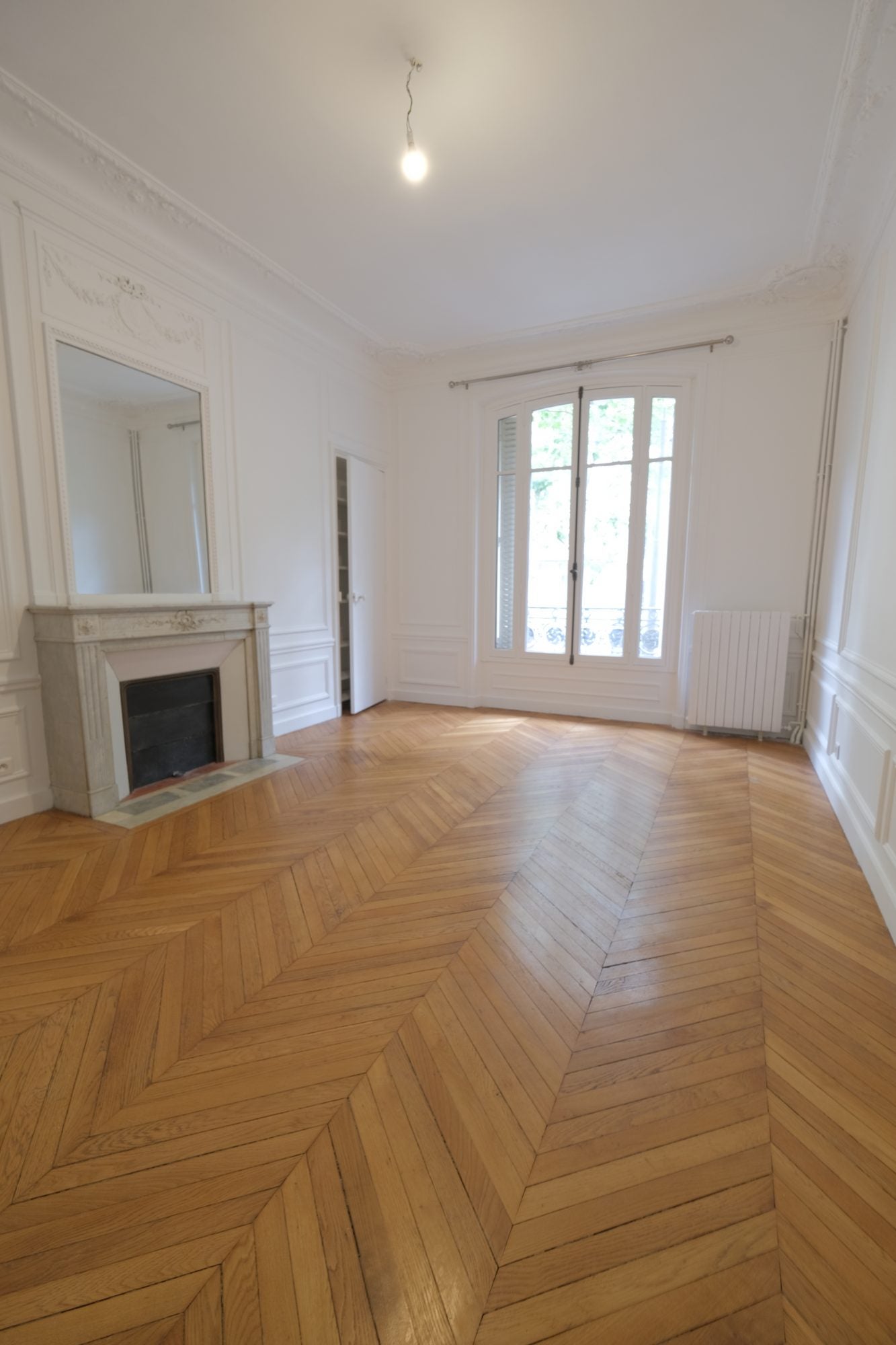 Appartement Rue Foucault à Paris