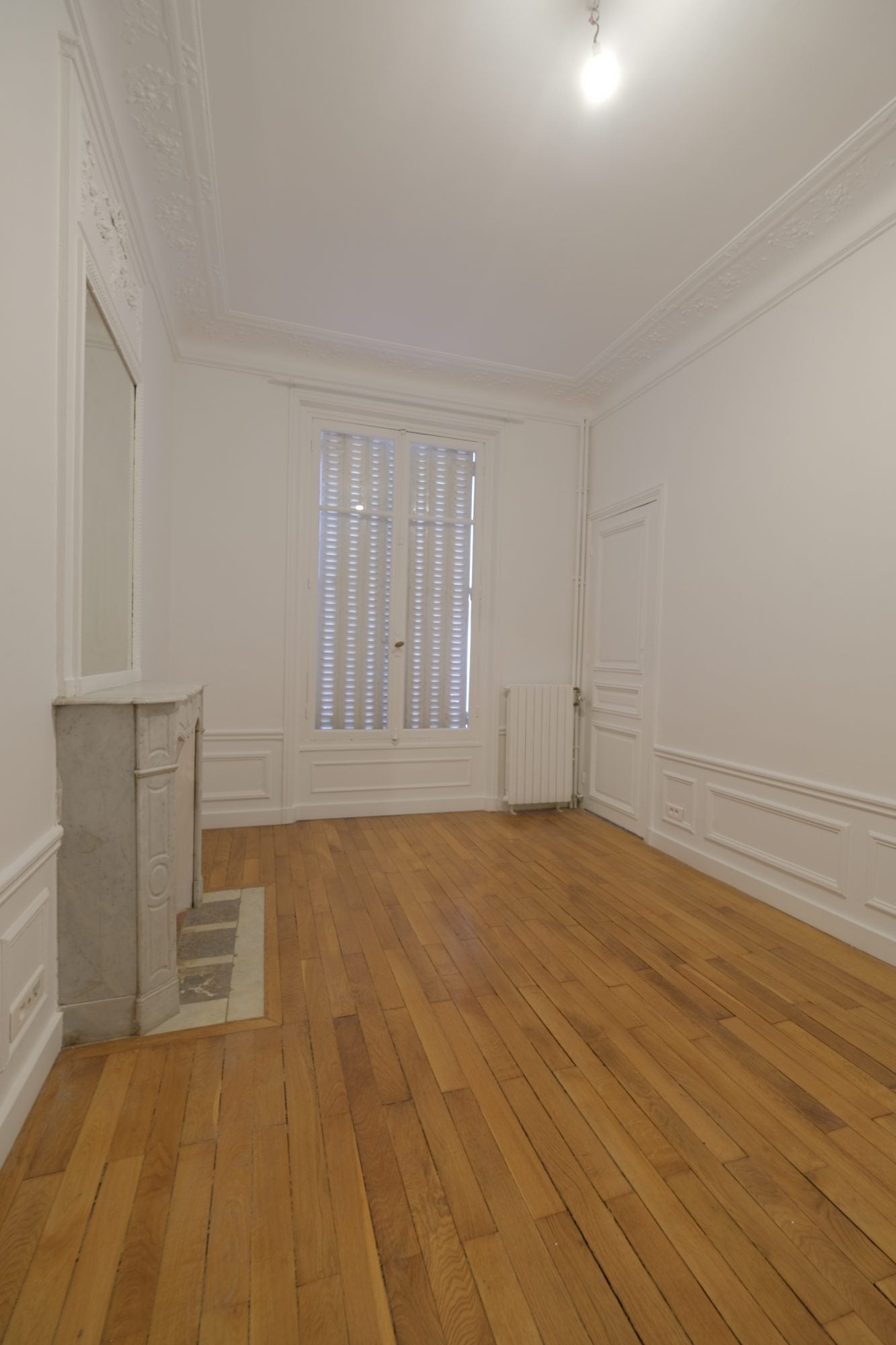 Flat Rue Germaine de Staël in Paris