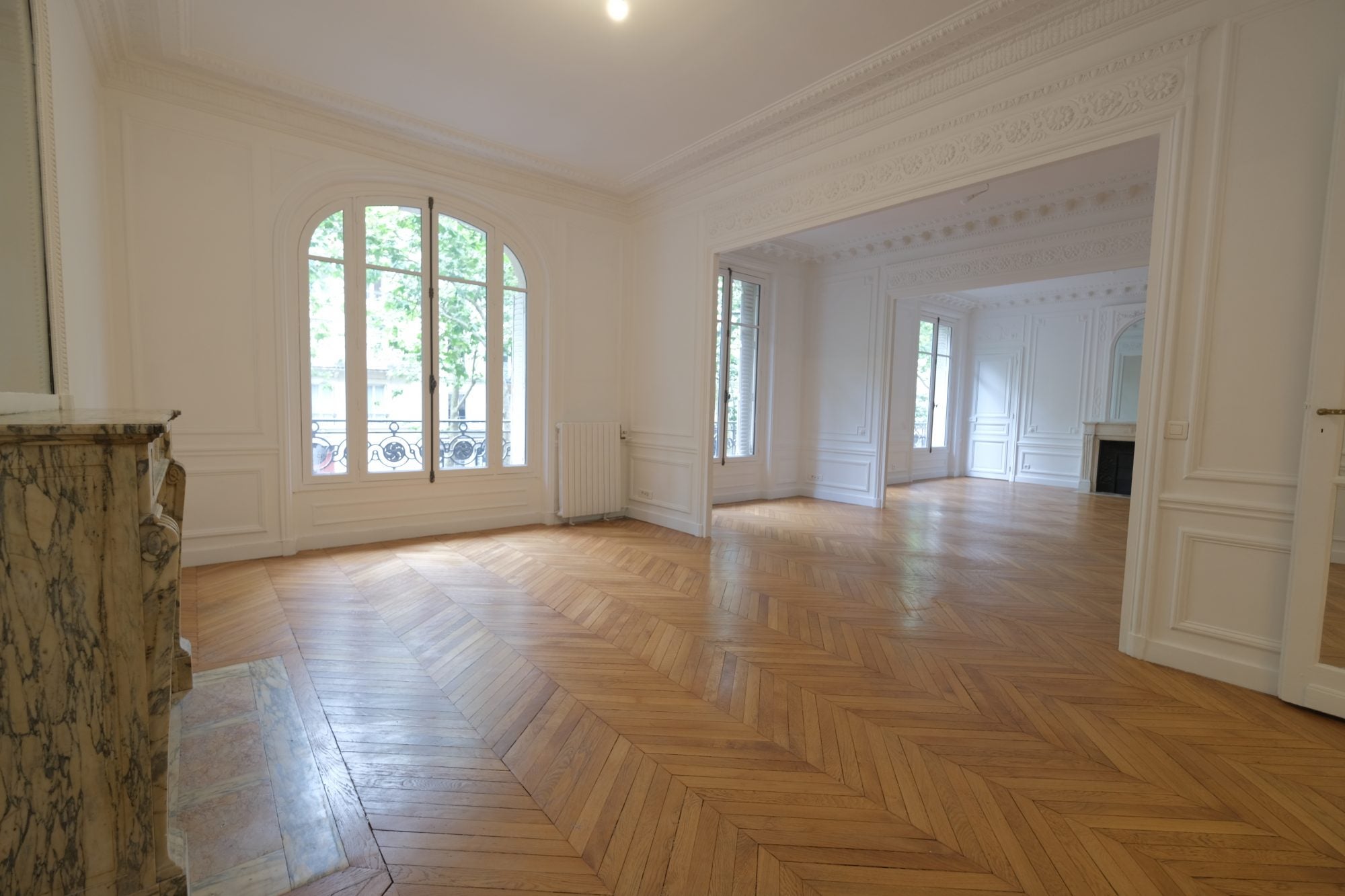 Flat Rue Robert Esnault-Pelterie in Paris