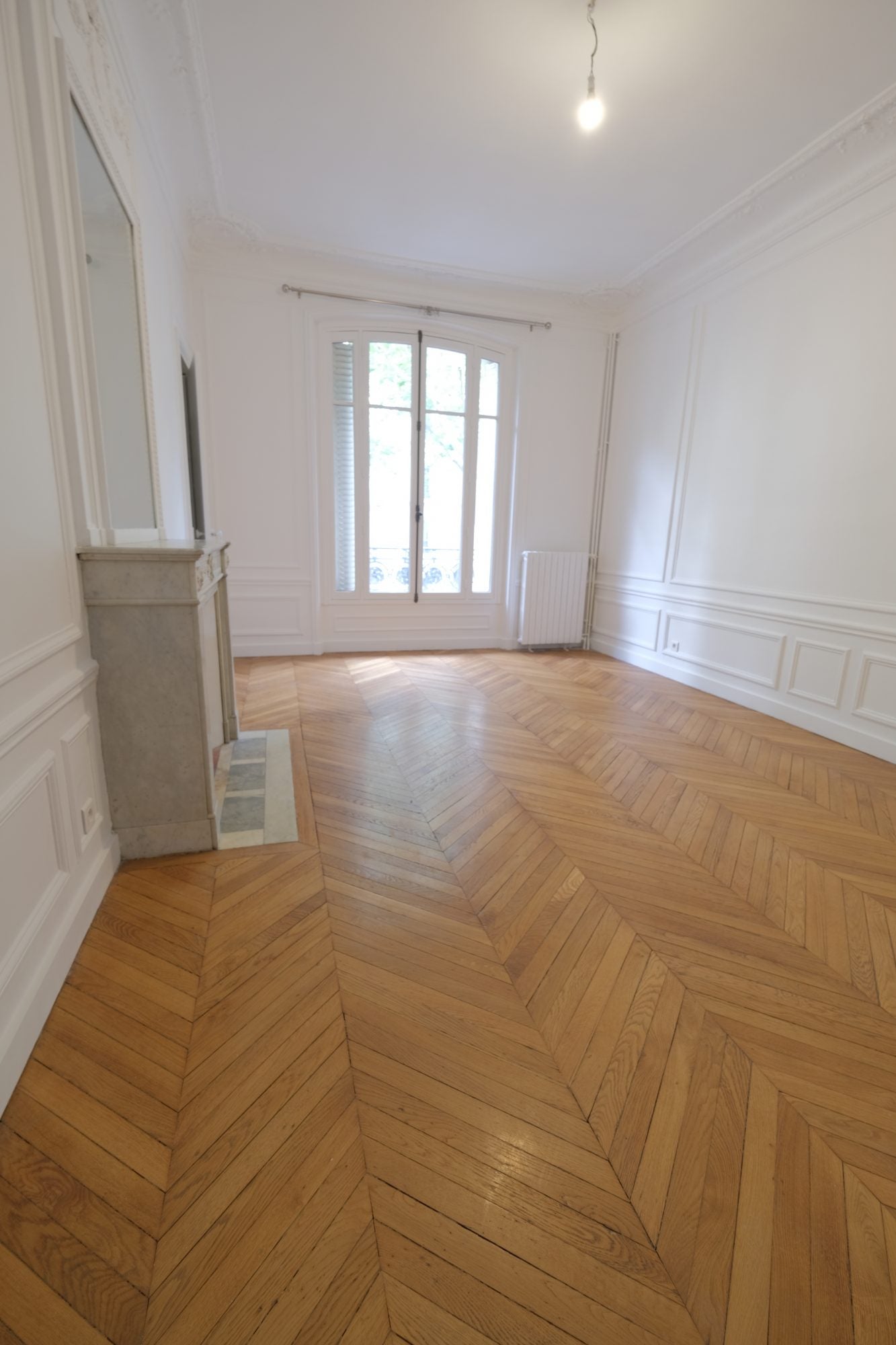 Flat Rue Robert Esnault-Pelterie in Paris