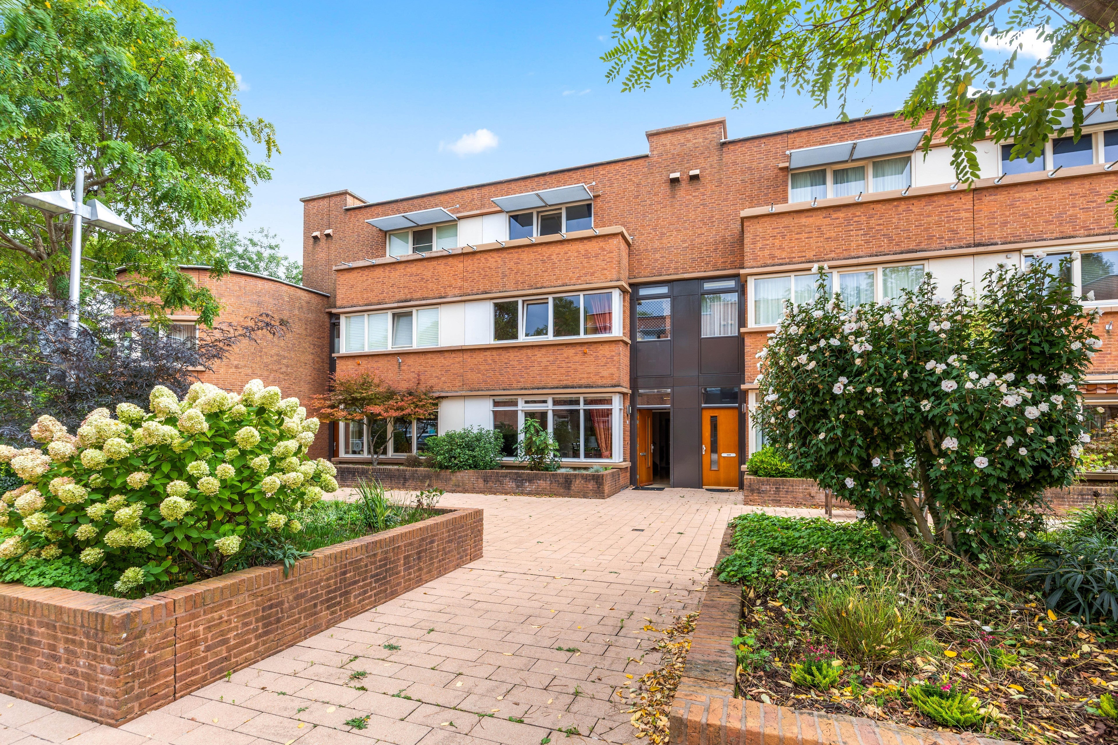 Huis Menagerie 3 in Voorburg
