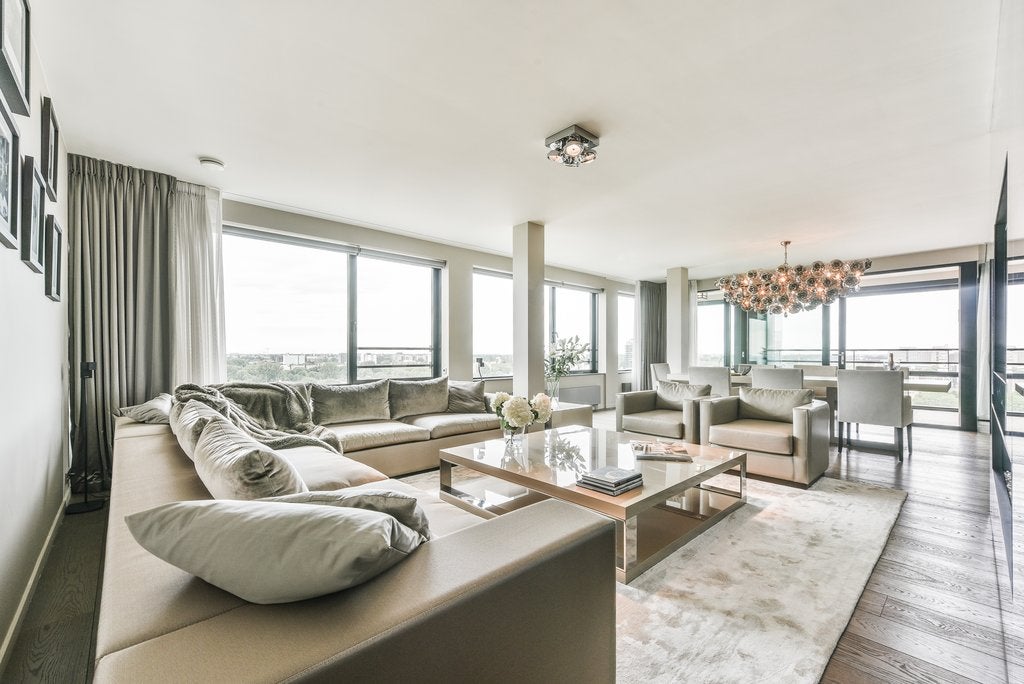 Appartement Tommaso Albinonistraat 164 in Amsterdam