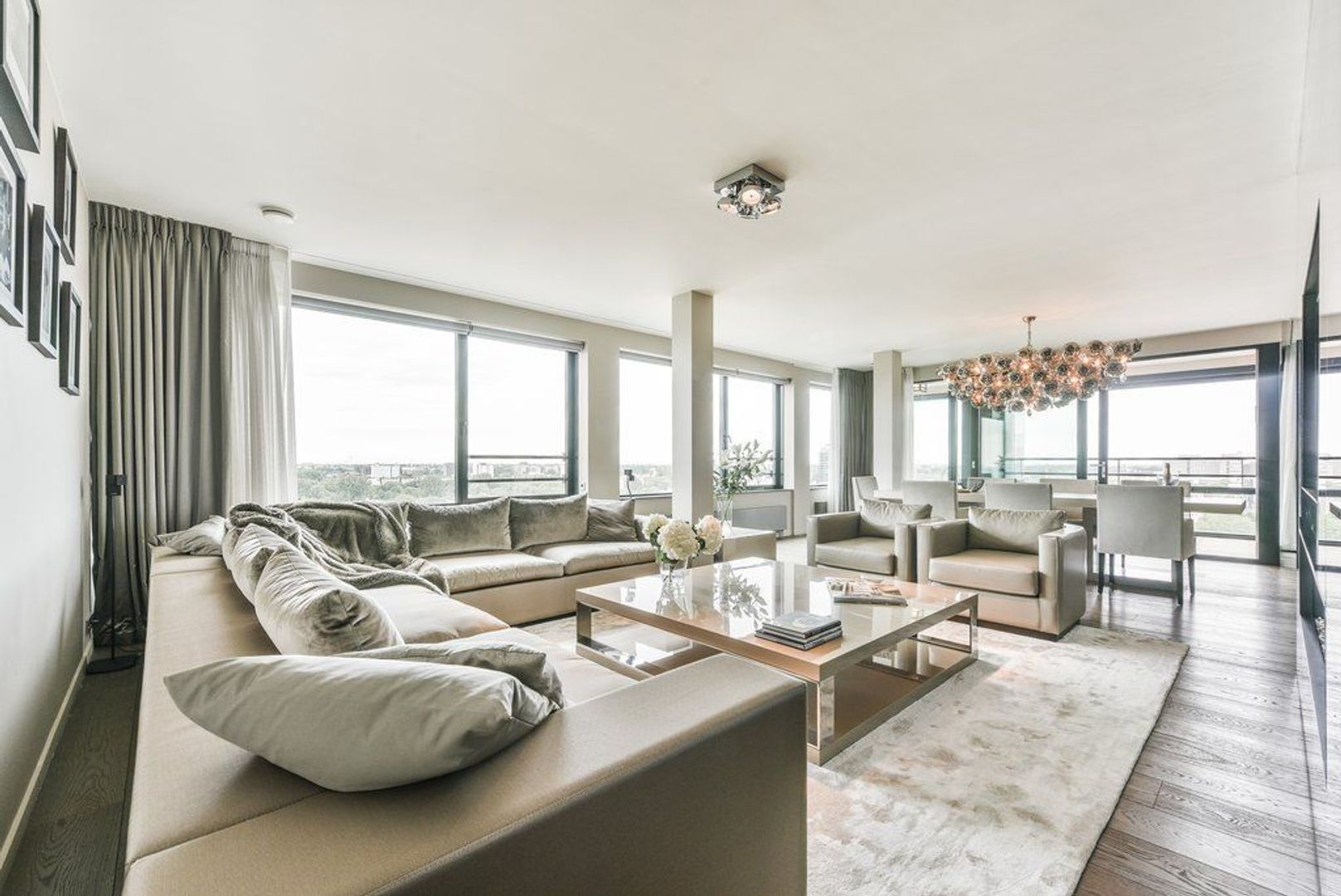 Appartement Tommaso Albinonistraat 164 in Amsterdam