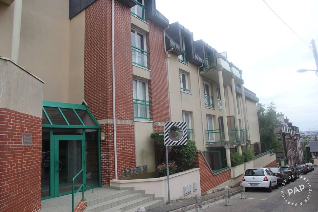 Appartement Rue Beauvoisine à Rouen