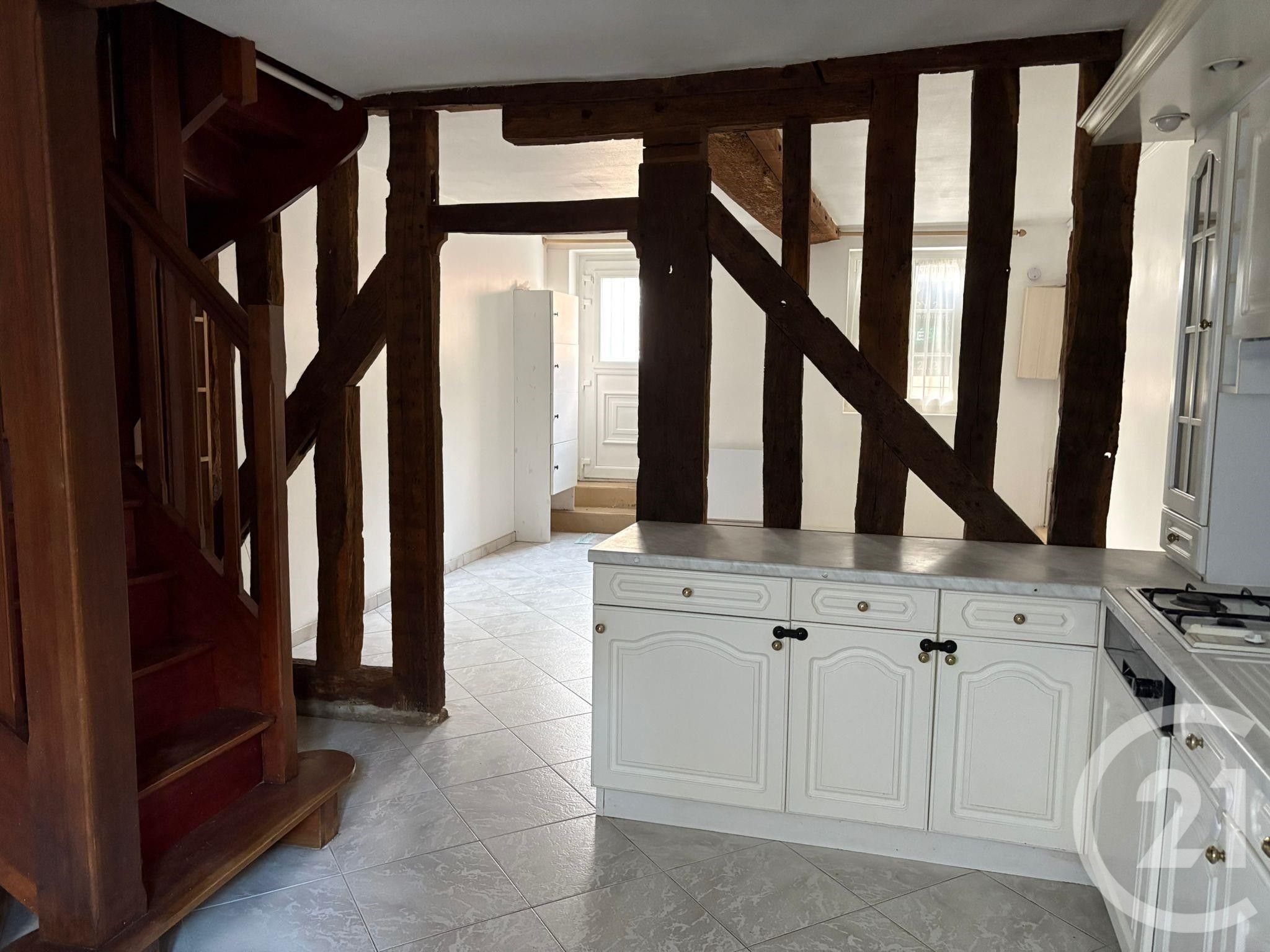 House Rue Jacques d'Auxerre in Joigny