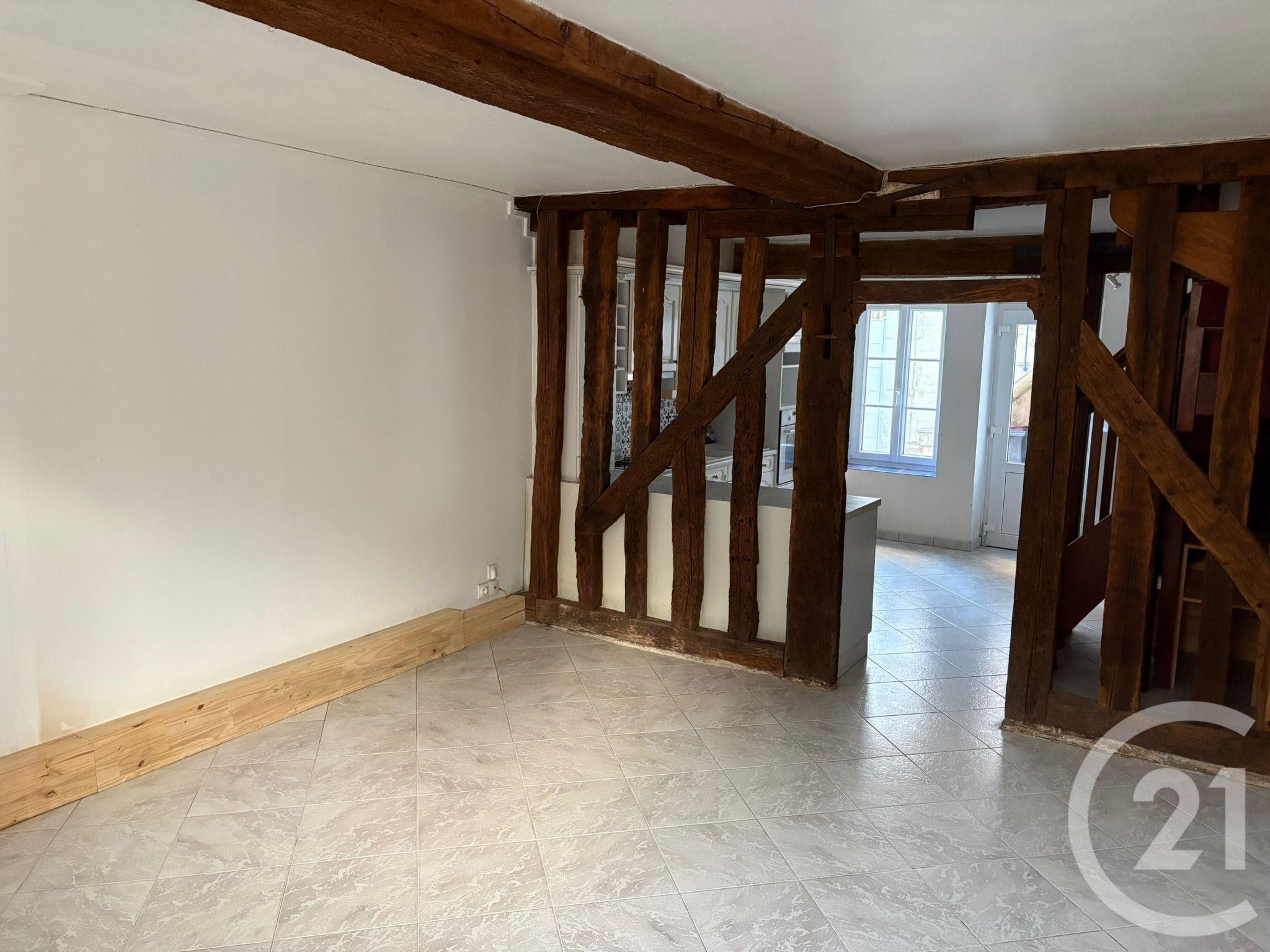 House Rue Jacques d'Auxerre in Joigny