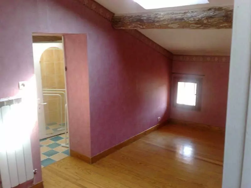 Maison Rue du Chanoine Moisan à Fuveau
