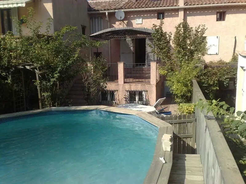Maison Rue du Chanoine Moisan à Fuveau