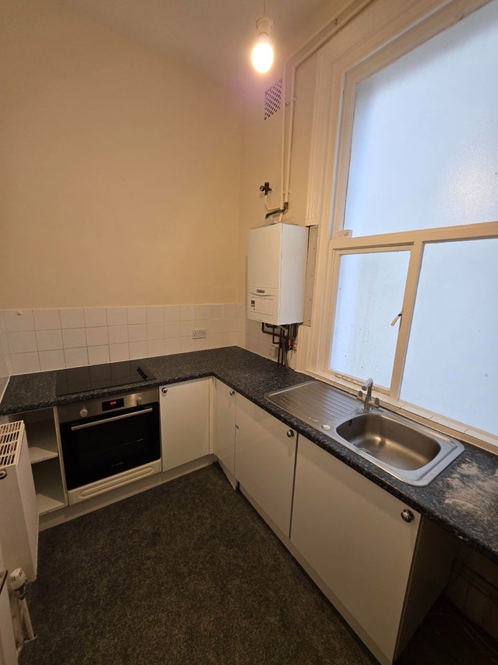 Flat Compton Street in Eastbourne