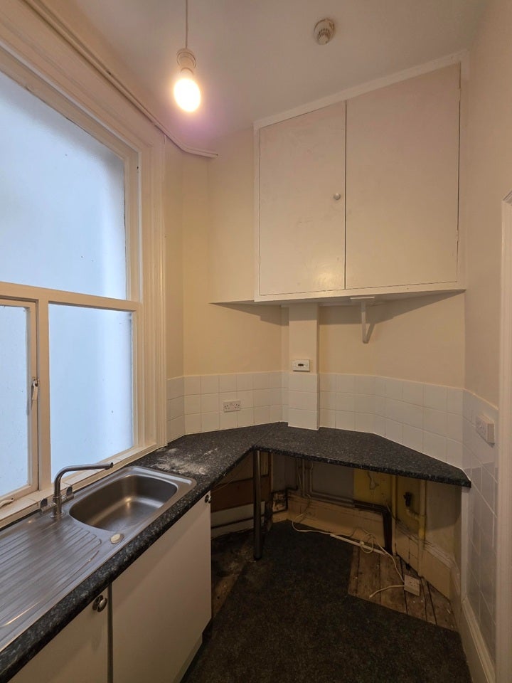 Flat Compton Street in Eastbourne