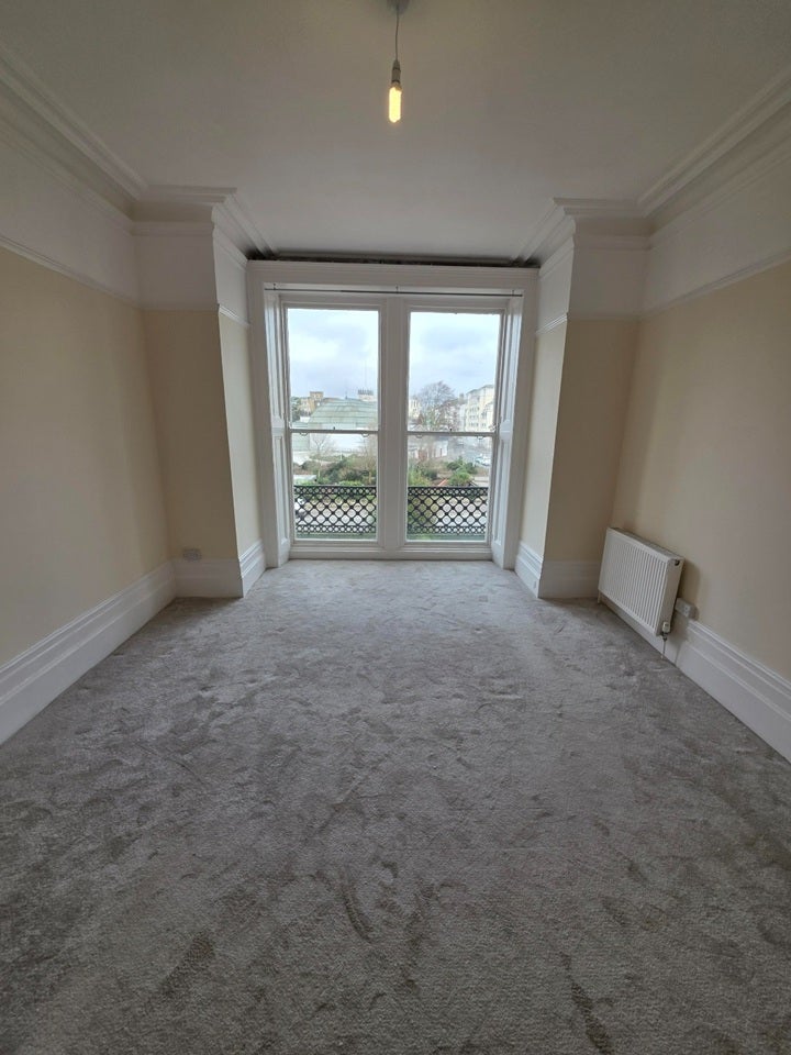 Flat Compton Street in Eastbourne