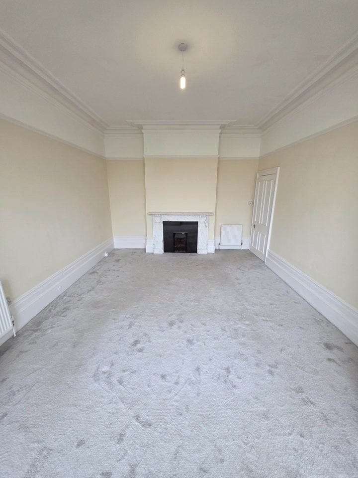Flat Compton Street in Eastbourne