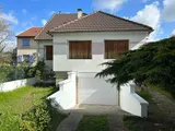House Voie Verte des berges du Mesnil-le-Roi in Carrières-sous-Bois