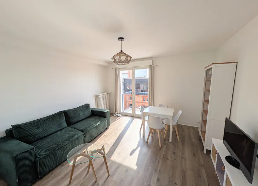 Appartement Rue Achille Viadieu à Toulouse